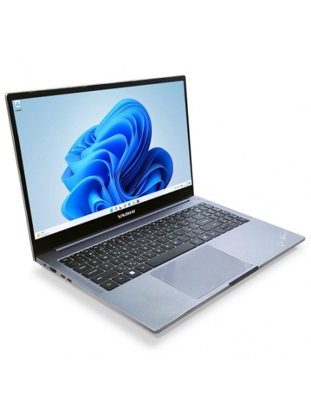 NB YASHI LE MANS YP1568 15,6'' AMD Ryzen7 6800H 16GB RAM 1TB SSD M.2 Keyboard Backlit Radeon 680M W11P