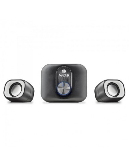 NGS Comet 2.1 Speaker 20W Nero
