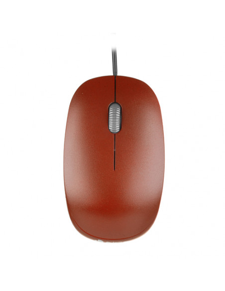 NGS Flame Mouse Ottico 1000dpi 2 tasti USB