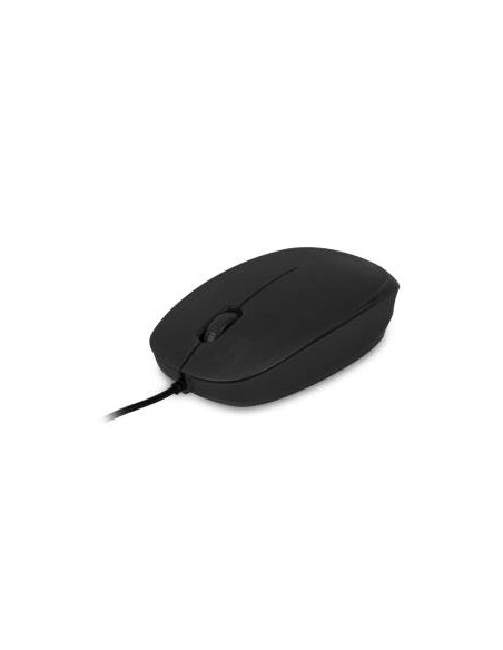 NGS Flame Mouse Ottico 1000Dpi USB Nero