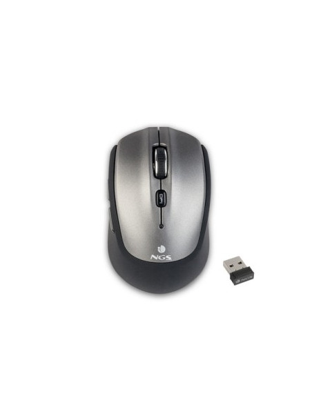 NGS MOUSE FRIZZDUAL OTTICO 2 IN 1 WIRELESS 2.4GHz + BLUETOOTH 8435430613544