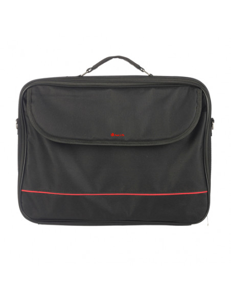 NGS Passenger Borsa Notebook 16" Nero/Rosso
