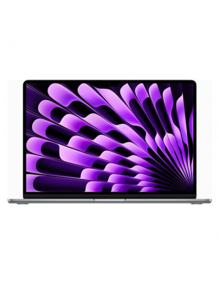 Notebook Apple MQKQ3T A MACBOOK AIR 15 Grigio siderale