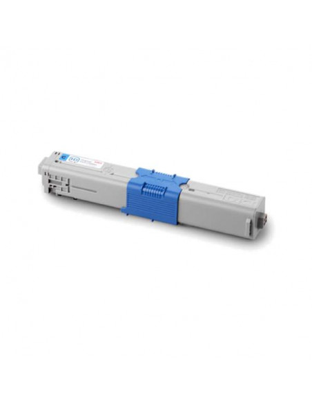 OKI 44469724 cartuccia toner Originale Ciano 1 pezzo(i)