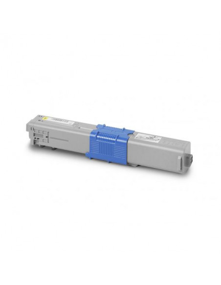 OKI 44973533 cartuccia toner Originale Giallo 1 pezzo(i)