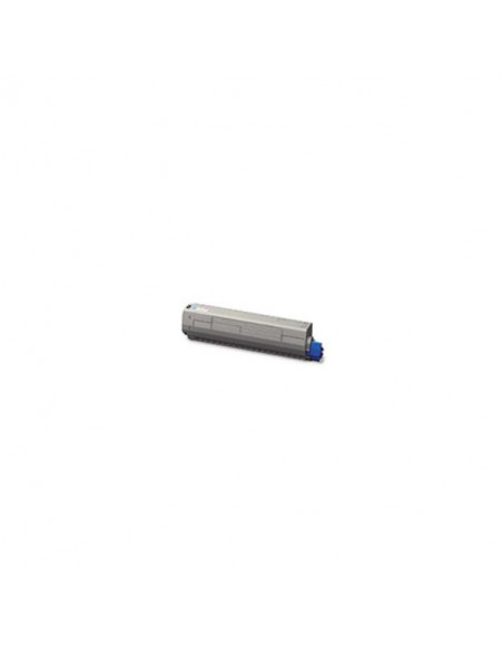 OKI 45862814 cartuccia toner Originale Giallo 1 pezzo(i)