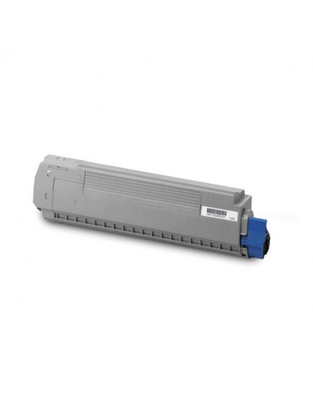 OKI Cyan Toner Cartridge Originale Ciano 1 pezzo(i)