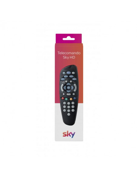 One For All TV Replacement Remotes SKY 705 telecomando IR Wireless Pulsanti