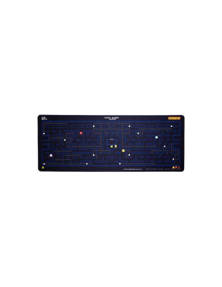 PAC MAN DESK MAT