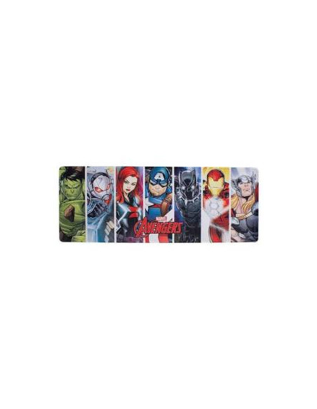 Paladone Tappetino Mouse Gaming Large Marvel Avengers 30x80