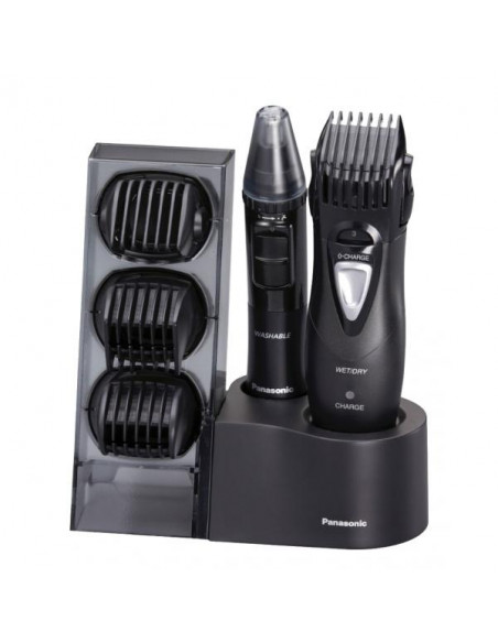 Panasonic ER-GY10CM504 tagliacapelli Nero