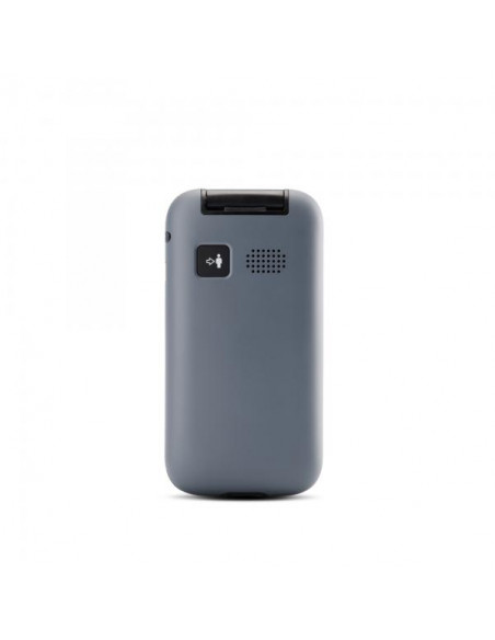 Panasonic KX-TU400 6,1 cm (2.4") 106 g Grigio