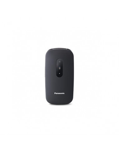 Panasonic KX-TU446 6,1 cm (2.4") 110 g Nero Telefono per anziani