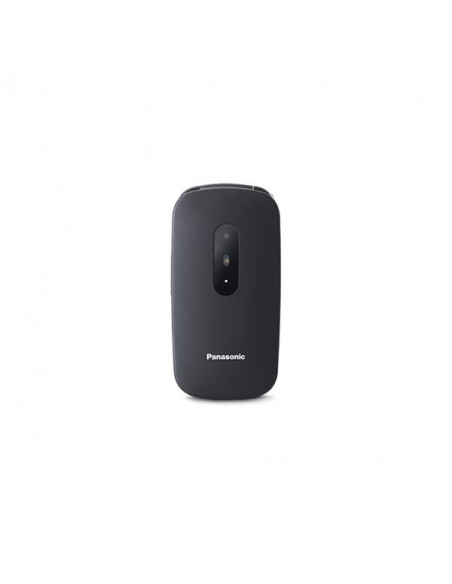 Panasonic KX-TU446 6,1 cm (2.4") 110 g Nero Telefono per anziani