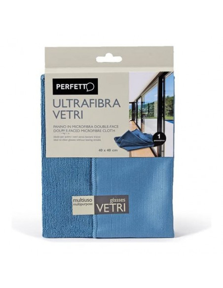 Panno microfibra Perfetto 0319A Vetri Assortito