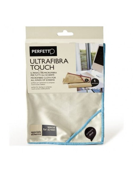 Panno microfibra Perfetto 0319F Schermi Touch Assortito