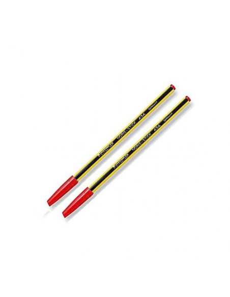 Penne a sfera Staedtler 434 09BK2I NORIS Stick