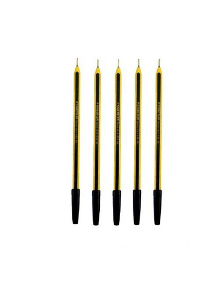 Penne a sfera Staedtler 434M9BK5I NORIS Stick