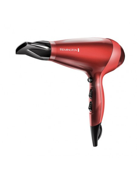 Phon Remington 45485560100 SILK Ac9096 Rosso e Nero