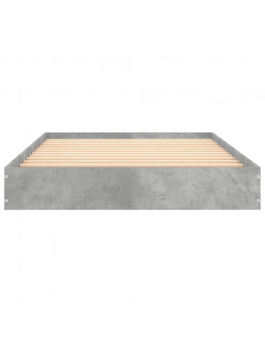 Giroletto Grigio Cemento 100x200 cm in Legno Multistrato