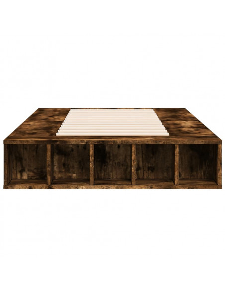 Giroletto Rovere Fumo 100x200 cm in Legno Multistrato