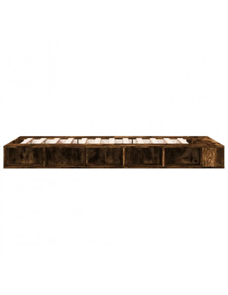 Giroletto Rovere Fumo 75x190 cm in Legno Multistrato