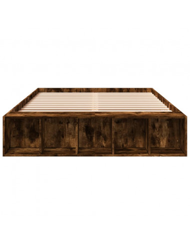 Giroletto Rovere Fumo 120x200 cm in Legno Multistrato