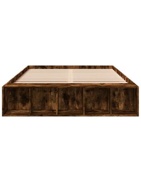 Giroletto Rovere Fumo 120x200 cm in Legno Multistrato