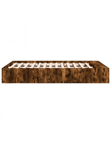 Giroletto Rovere Fumo 120x200 cm in Legno Multistrato