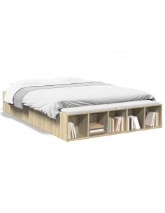 Giroletto Rovere Sonoma 120x190 cm in Legno Multistrato 2