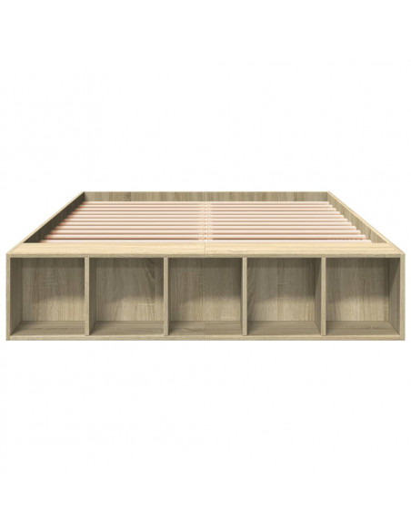 Giroletto Rovere Sonoma 120x190 cm in Legno Multistrato