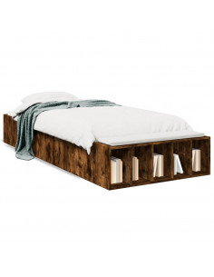 Giroletto Rovere Fumo 90x200 cm in Legno Multistrato 2