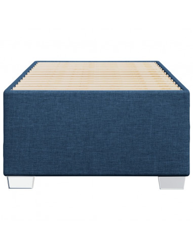 Giroletto Blu 100x200 cm in Tessuto