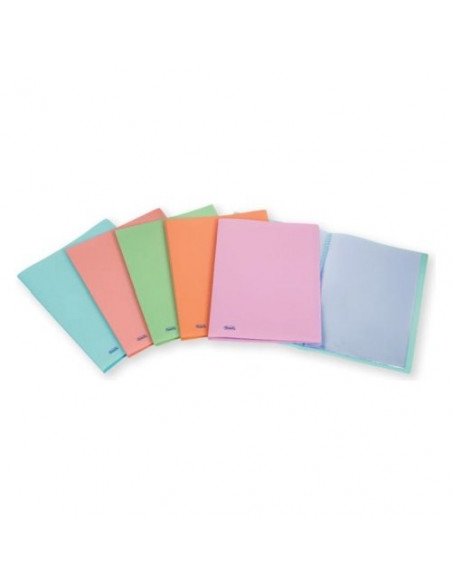Porta listini Favorit 400115582 Pastel Assortito