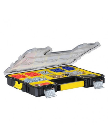 Porta minuteria Stanley 1 97 517 Nero e Giallo