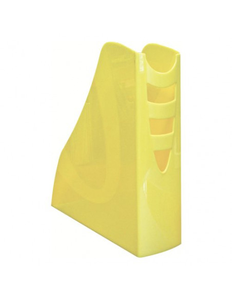 Porta riviste Arda 7118PASG KEEPCOLOUR Giallo pastello