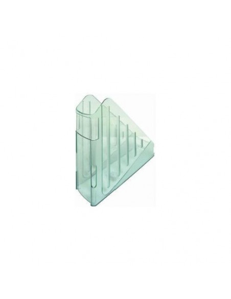 Porta riviste Arda TR4118V CLASSIC Verde trasparente