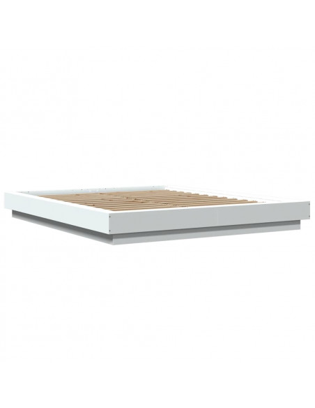 Giroletto Bianco 150x200 cm in Legno Multistrato
