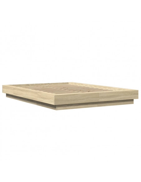 Giroletto Rovere Sonoma 120x190 cm in Legno Multistrato