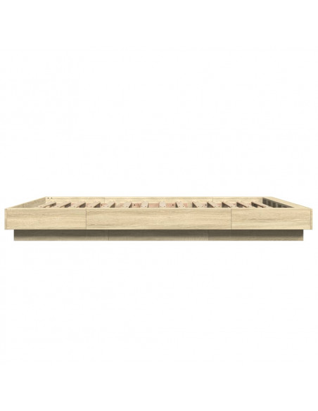Giroletto Rovere Sonoma 120x190 cm in Legno Multistrato