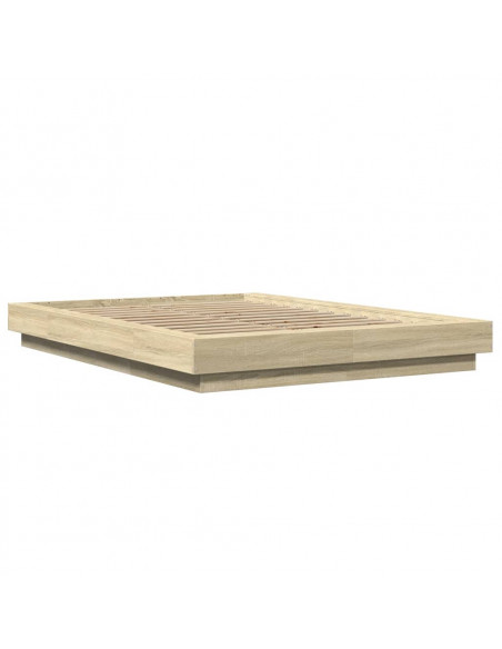 Giroletto Rovere Sonoma 140x190 cm in Legno Multistrato