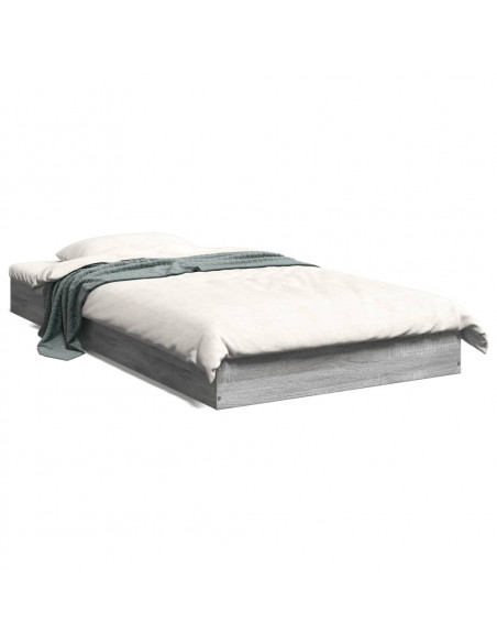 Giroletto Grigio Sonoma 100x200 cm in Legno Multistrato