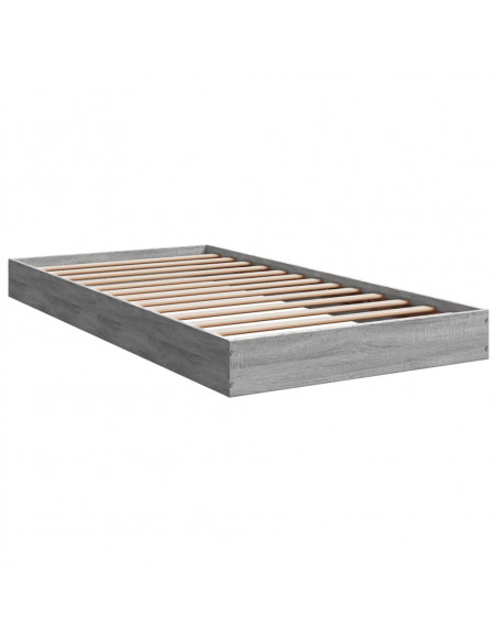 Giroletto Grigio Sonoma 100x200 cm in Legno Multistrato
