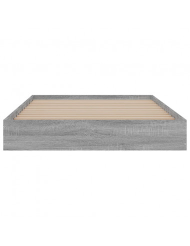 Giroletto Grigio Sonoma 100x200 cm in Legno Multistrato