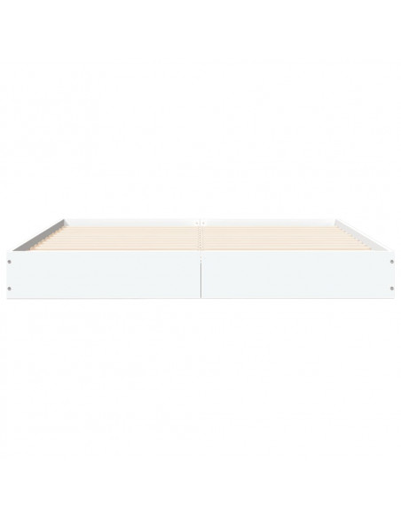 Giroletto Bianco 120x200 cm in Legno Multistrato