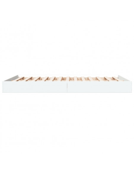 Giroletto Bianco 120x200 cm in Legno Multistrato