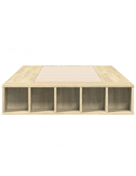 Giroletto Rovere Sonoma 100x200 cm in Legno Multistrato