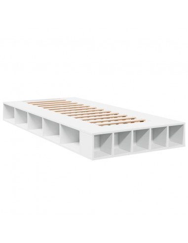 Giroletto Bianco 100x200 cm in Legno Massello