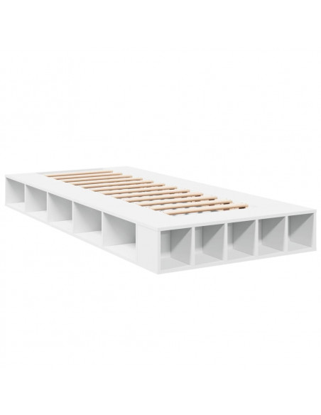 Giroletto Bianco 100x200 cm in Legno Massello