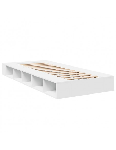 Giroletto Bianco 100x200 cm in Legno Massello